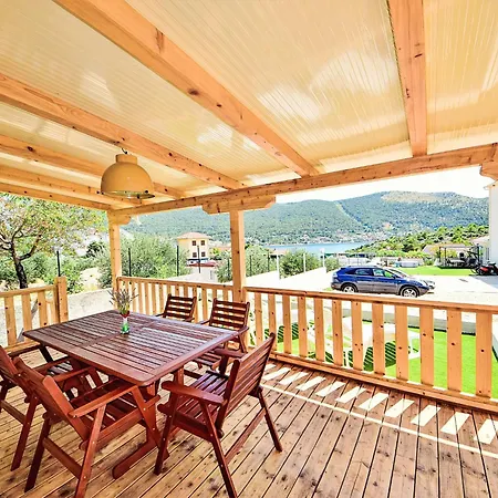 Holiday home Galesnica Sea View By Interhome