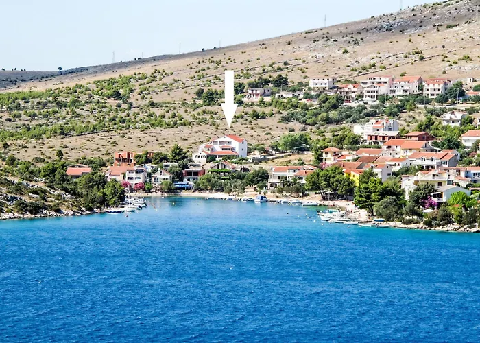 Tatil Evi Galesnica Sea View By Interhome Grebaštica